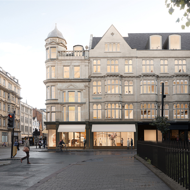 Image of P&W_Magdalen Street_View1_lr