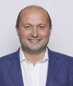 Max Bryan, Head of Science & Technology