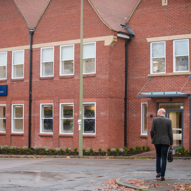 Image of Eaton House 1