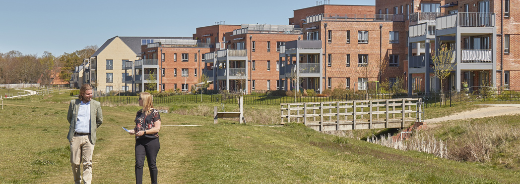 I want to find land for housing development (Link to sourcing opportunities