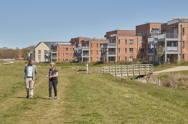 I want to find land for housing development (Link to sourcing opportunities