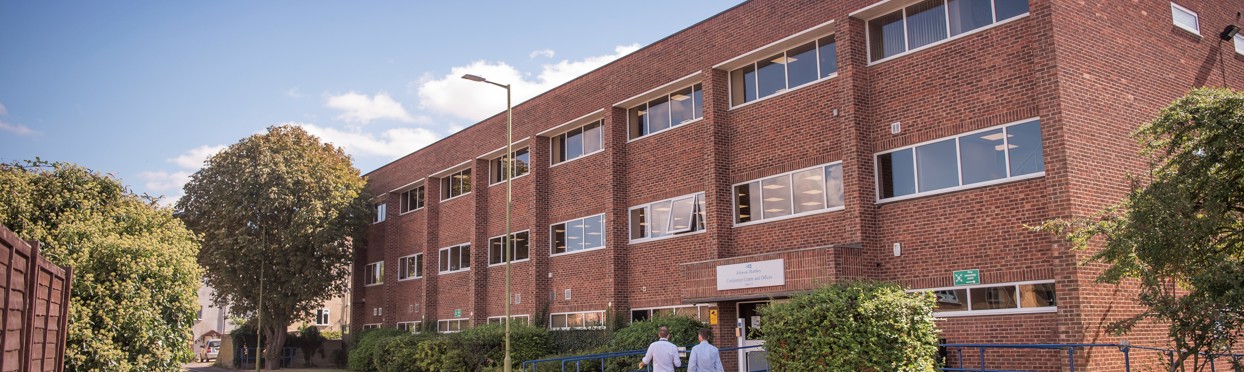 Orchard Road, Royston