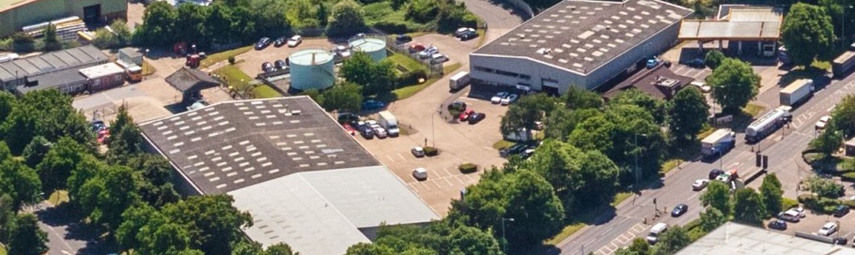 Sweet Briar, Caley Close, Norwich (2)