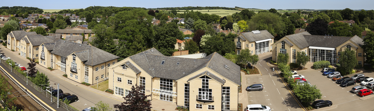 Mill Court, Great Shelford, Offices