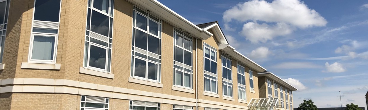 The Aerospace Building, Newmarket Road