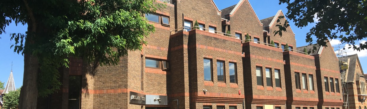 Victoria Street - Windsor