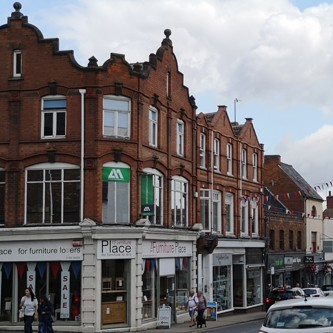 Heritage Non-designated asset