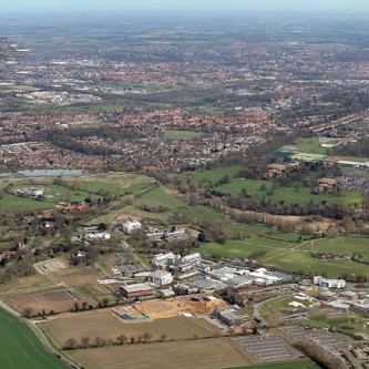 Norwich Research Park