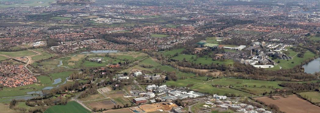 Norwich Research Park