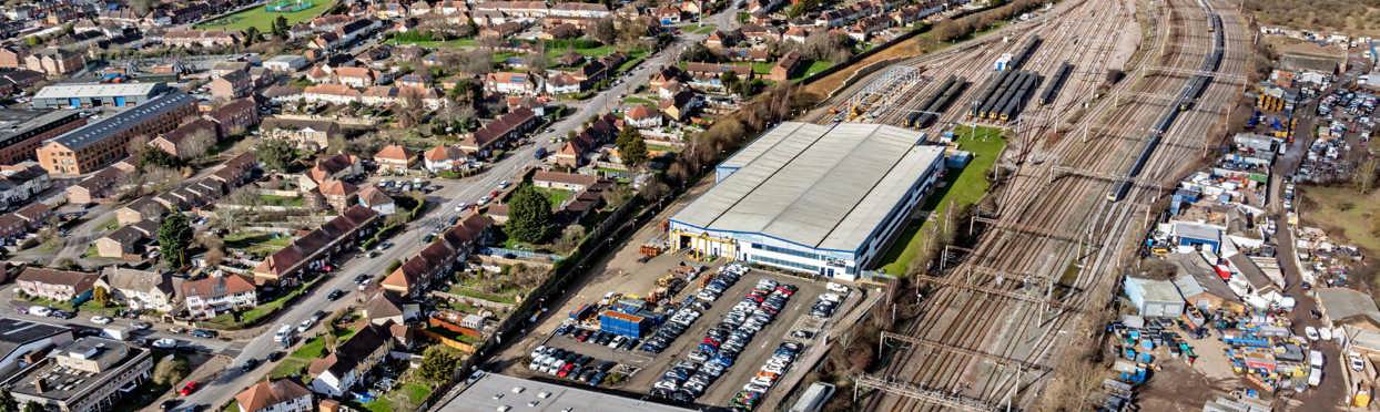 Image of Bidwells Kings Heath Traincare Facility Northampton front cover photo