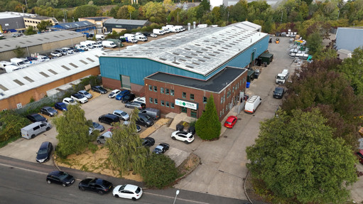 Image of Blackstone Road, Huntingdon front cover