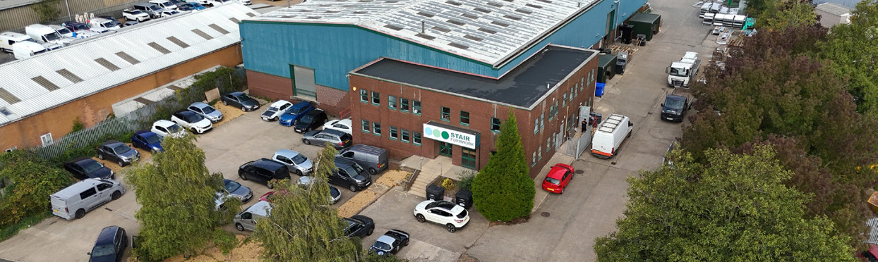 Image of Blackstone Road, Huntingdon front cover