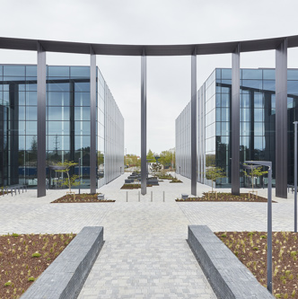 Building 1 and 2, TusPark, CSP 2