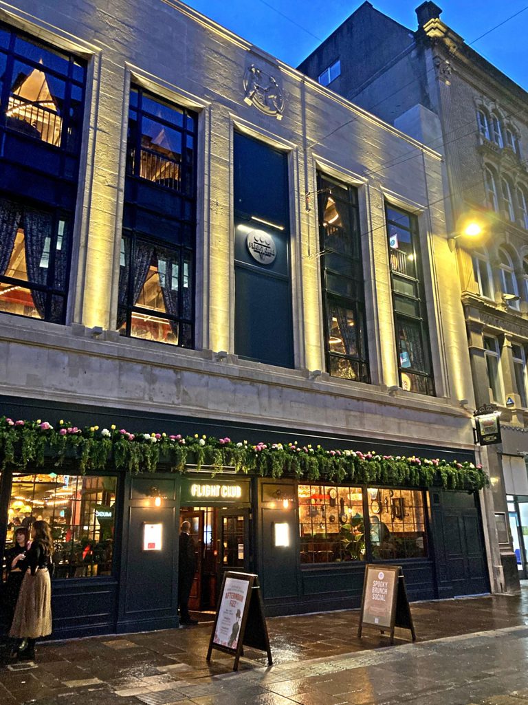 Flight Club Cardiff 2