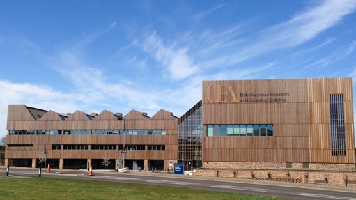 Image of Bob Champion 1