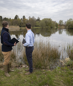 Environment society economy