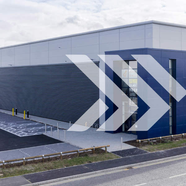 Cambridge industrial overlay