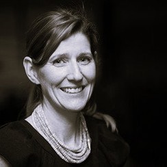 Image of Joanna Averley, MHCLG b&w