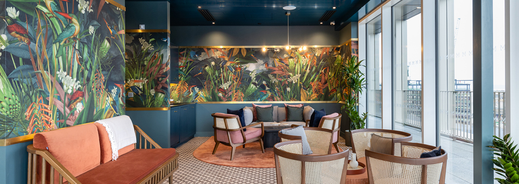 Image of Megatrend image 1