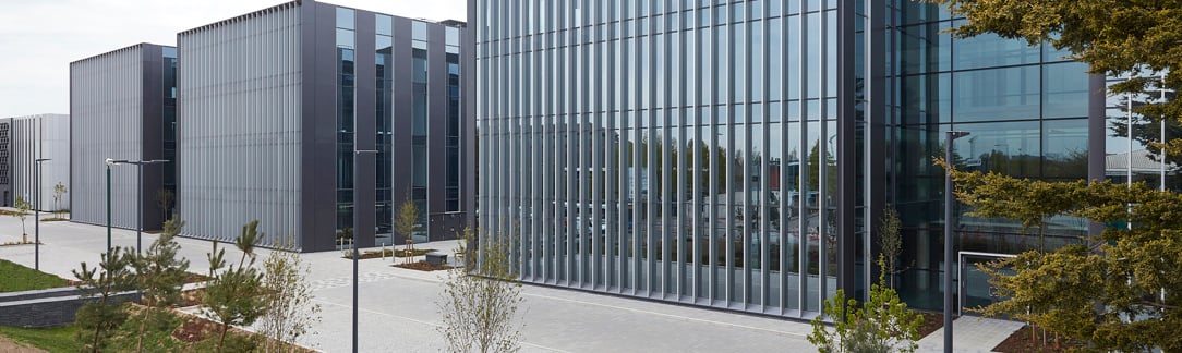 Building 1 and 2, TusPark, CSP 10