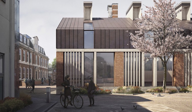 Image of St Paul's Girls School2