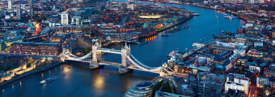London Thames View