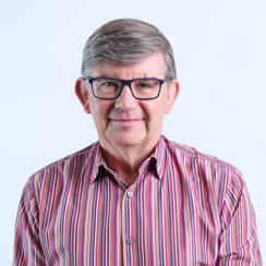 Image of Mark Teasdale 2026