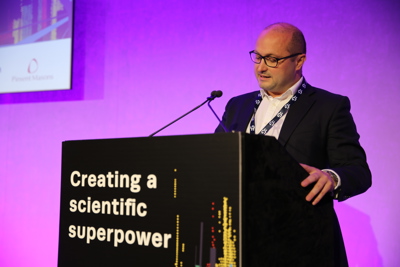 Creating a Scientific Superpower