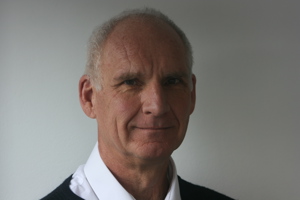 Photo of Dr Andy Gilchrist