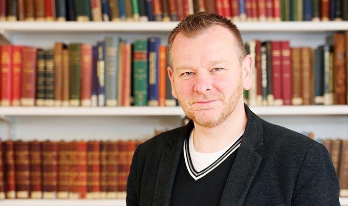 Professor Mark Tewdwr-Jones, UCL