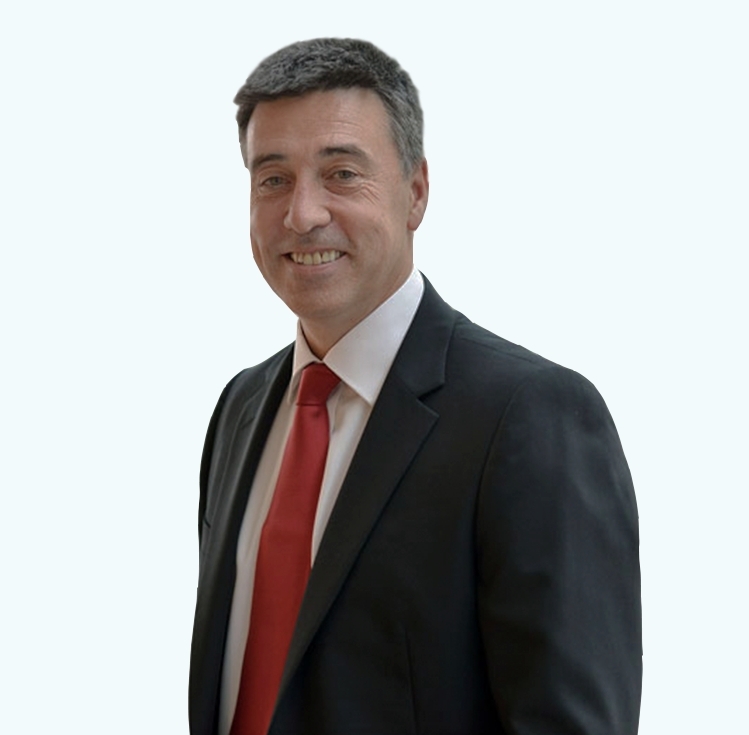 Nathan Bostock, CEO, Santander, UK