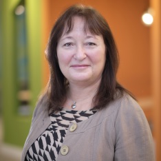 Professor Yvonne Barnett, Deputy Vice Chancellor (Research & Innovation), Anglia Ruskin University
