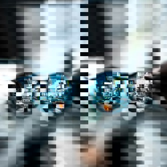 Image of Tech glasses