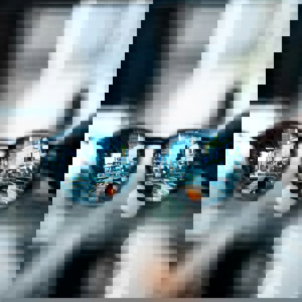 Image of Tech glasses