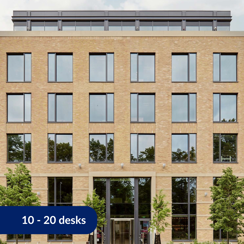 Image of Front of Station Road