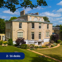 Image of Milton Hall