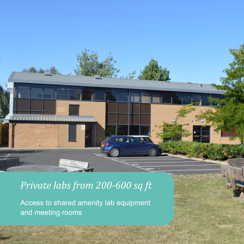 Image of Serviced Labs 3