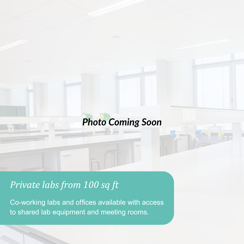 Image of Serviced Labs