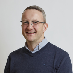 Image of Barry Blackwood