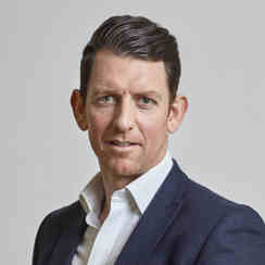 Image of Oliver Heywood