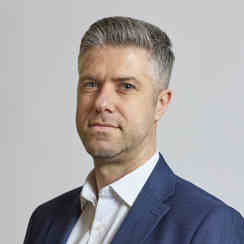 Image of Robin Speed