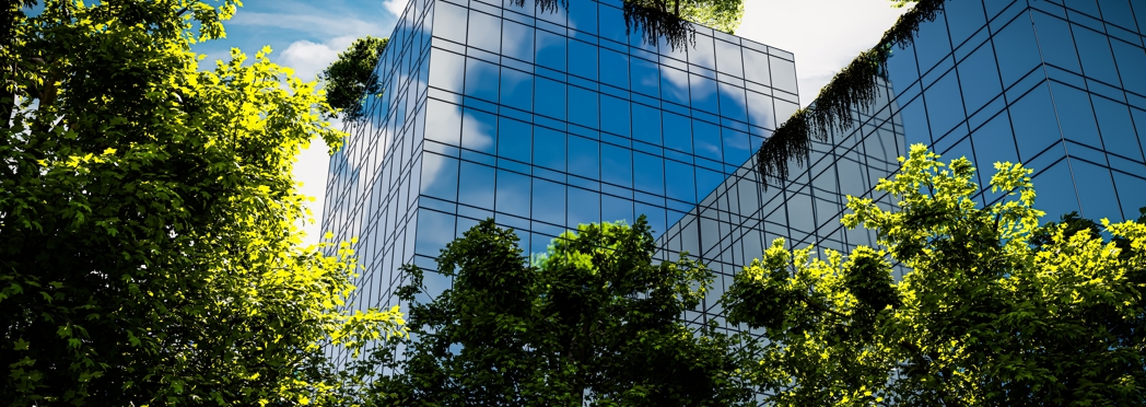 Image of Sustainable building