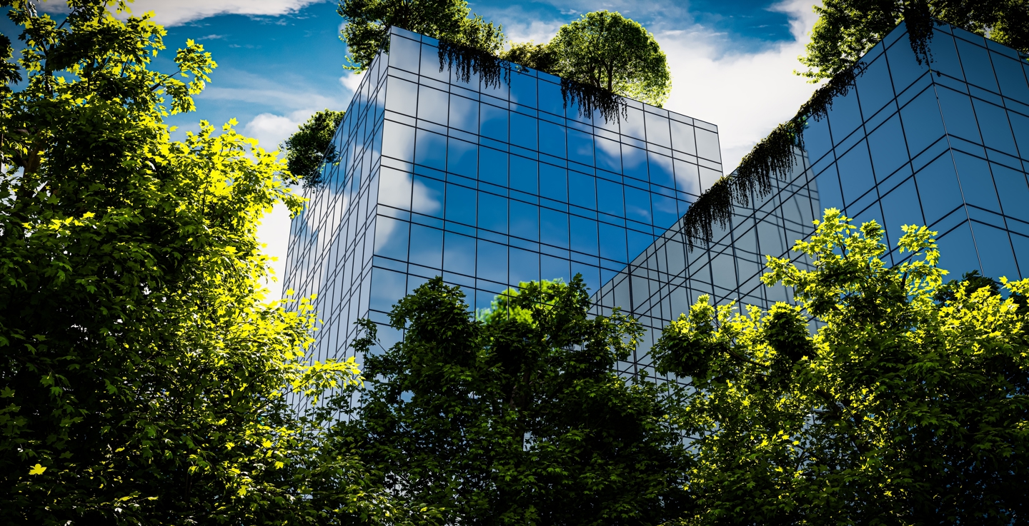 Image of Sustainable building